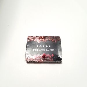 Lorac Pro Matte Palette
